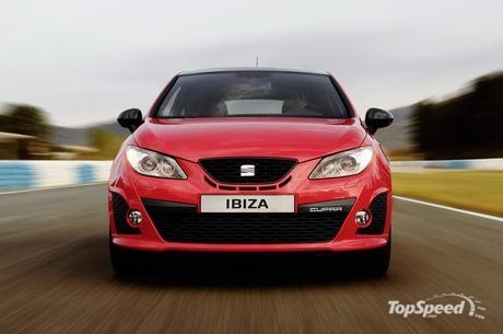 Seat Ibiza Cupra