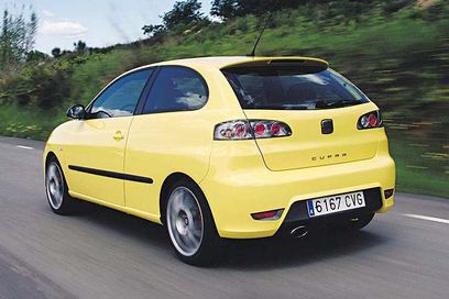 Seat Ibiza Cupra