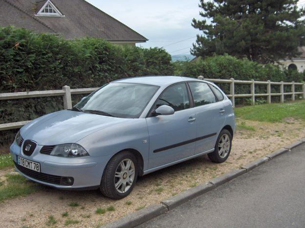 Seat Ibiza Signo