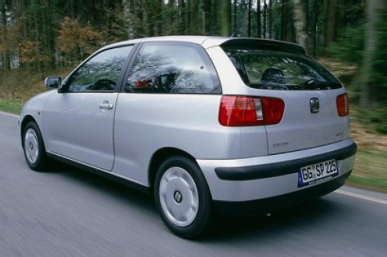 Seat Ibiza Signo