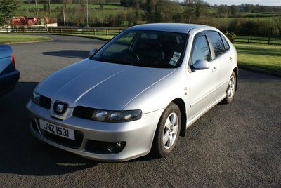 Seat Leon 14 SX