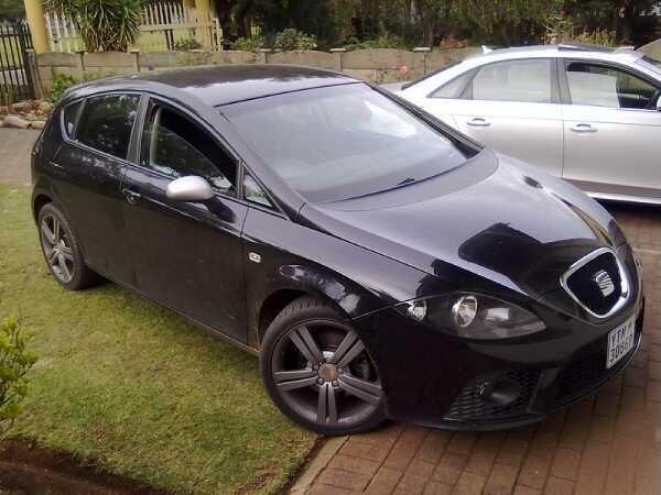 Seat Leon 20 TFSI