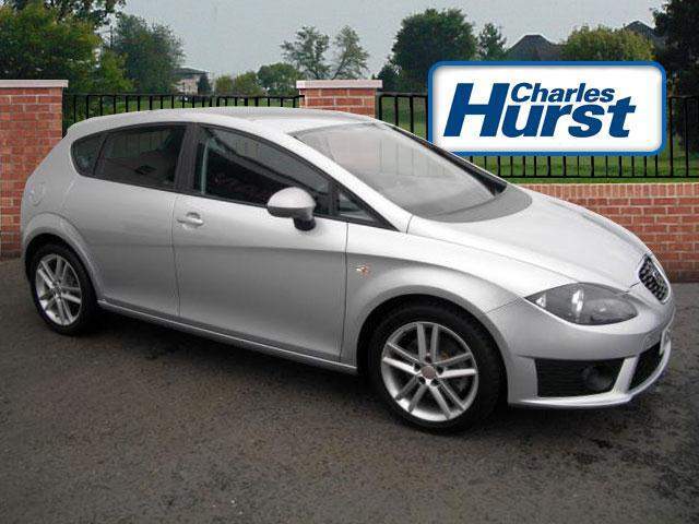 Seat Leon 20 TSI FR