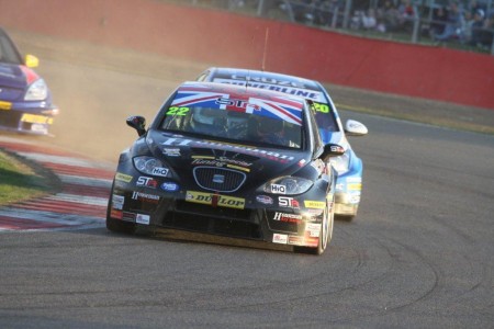 Seat LEON BRITISH TOURING CAR