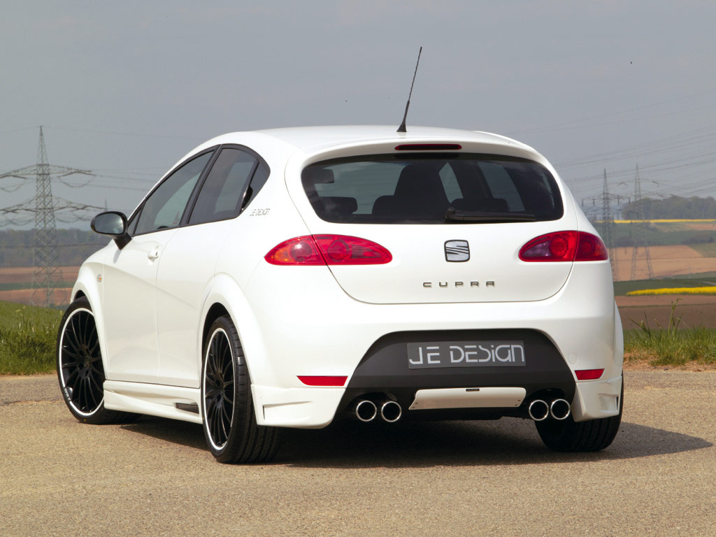 Seat Leon Cupra