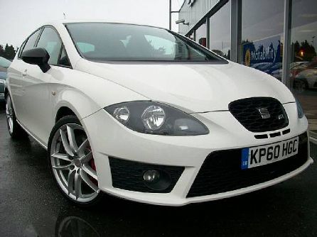 Seat Leon Cupra 20 TSi