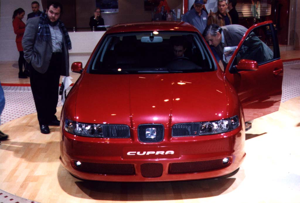 Seat Toledo Cupra