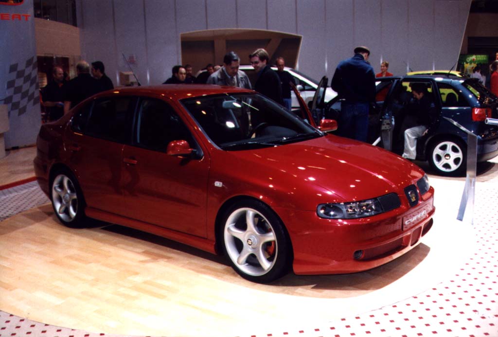 Seat Toledo Cupra