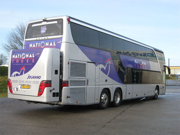 Setra S 431 DT