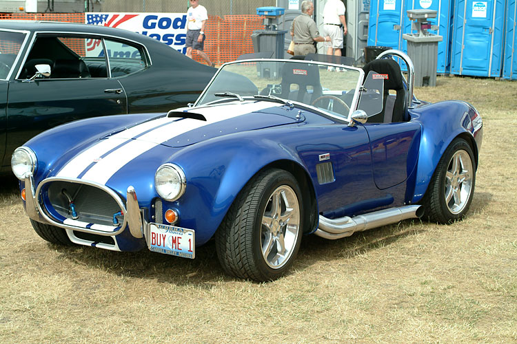 Shelby Cobra