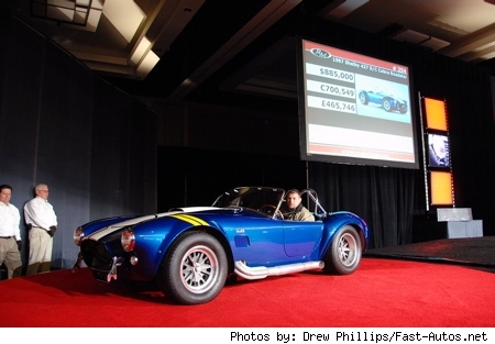 Shelby Cobra 427 SC