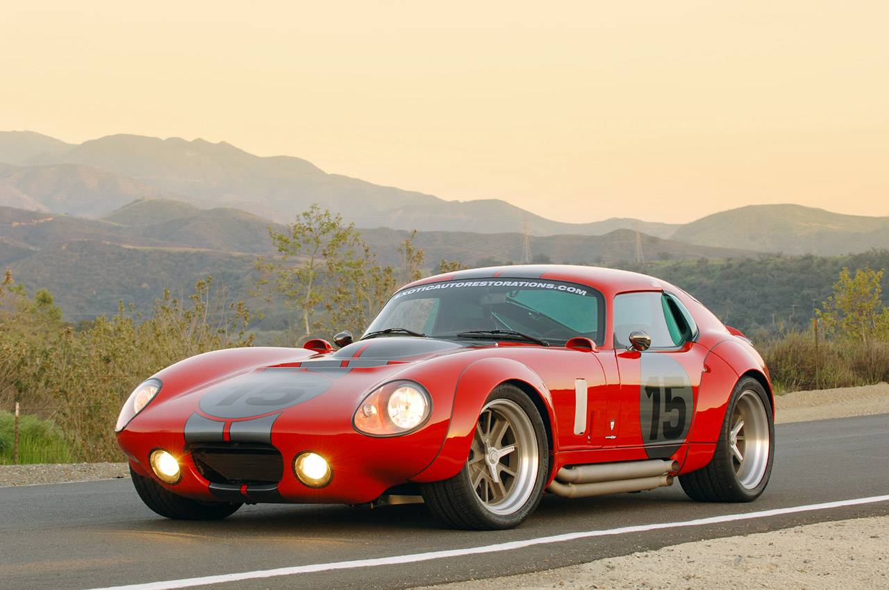 Shelby Cobra Daytona