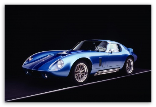 Shelby Cobra Daytona coupe replica