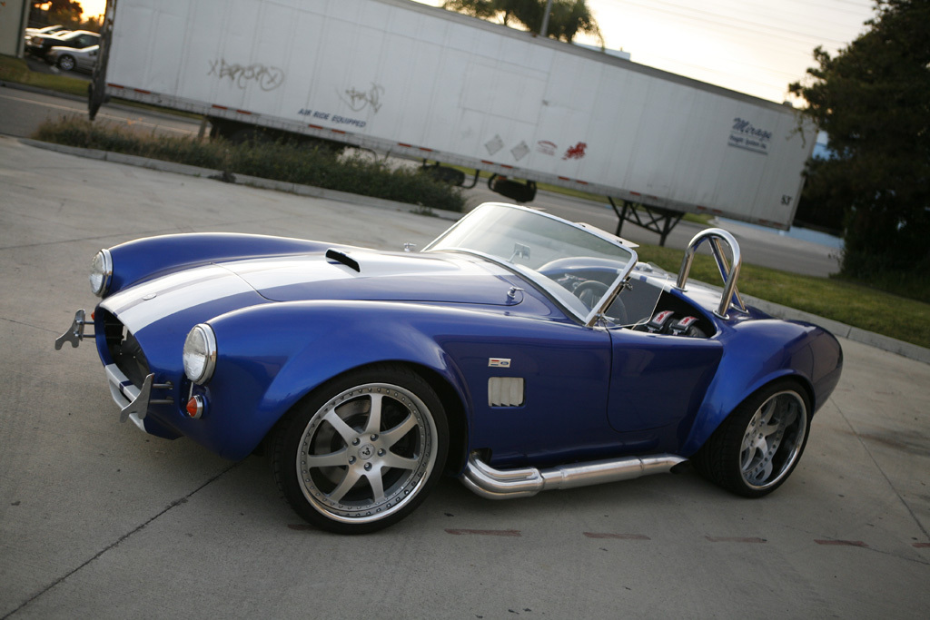 Shelby Cobra R Replica