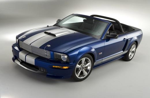 Shelby GT 500 conv