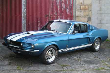 Shelby GT350