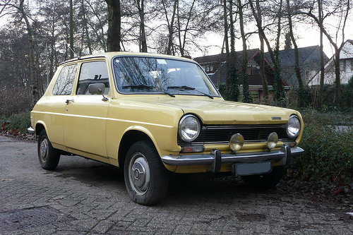 Simca 1100 LS