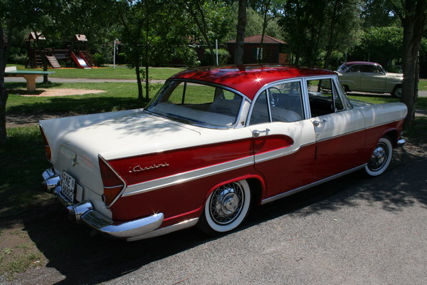 Simca Chambord