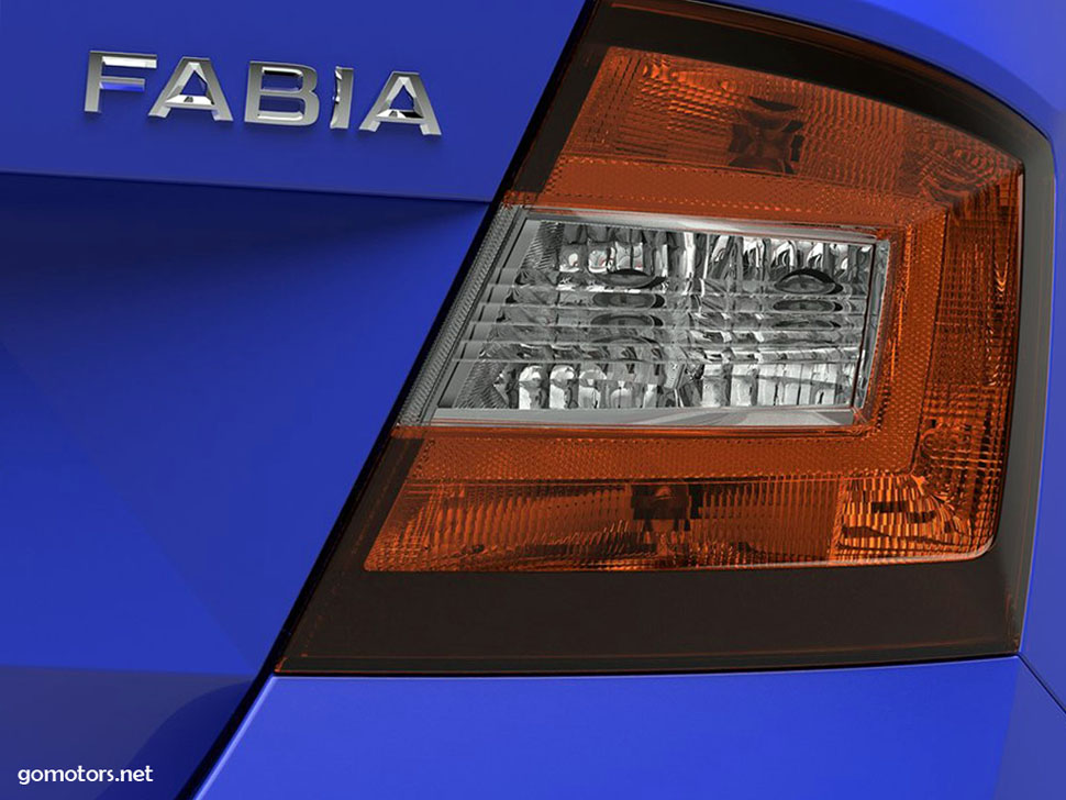 Skoda Fabia-2015