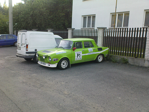 Skoda 110L