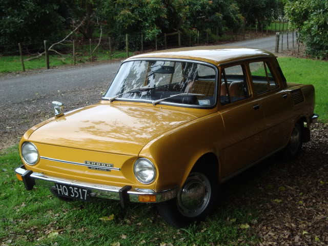 Skoda 110L