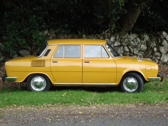 Skoda 110L