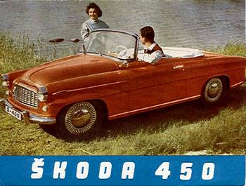 Skoda 445