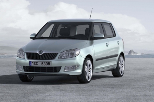 Skoda Fabia 14 MPi Classic Sedan