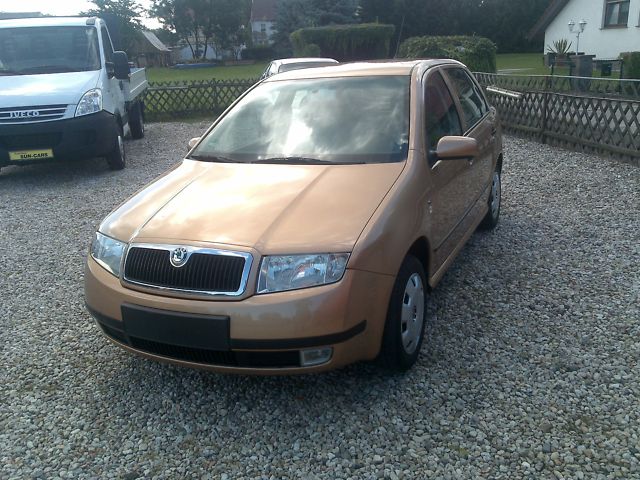 Skoda Fabia 14 MPi Comfort