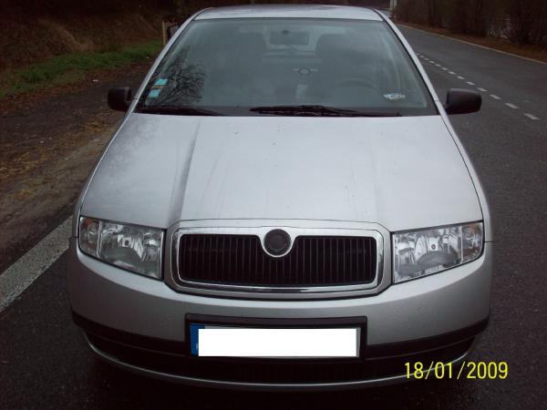 Skoda Fabia SDI