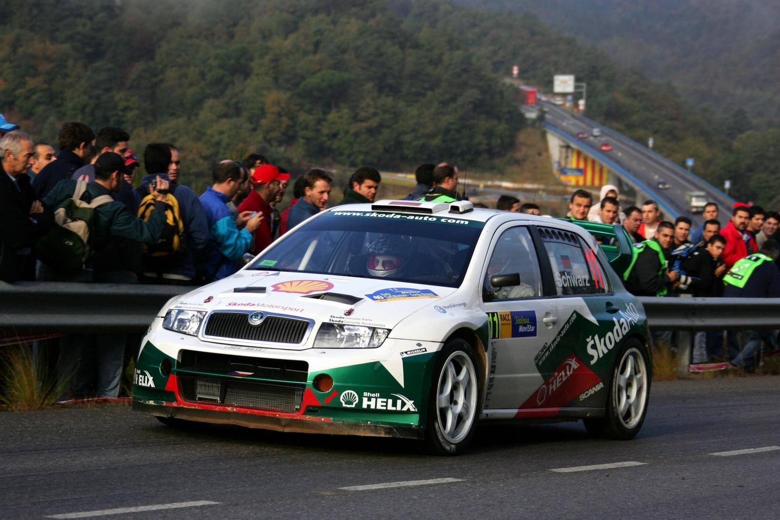 Skoda Fabia WRC:picture # 3 , reviews, news, specs, buy car