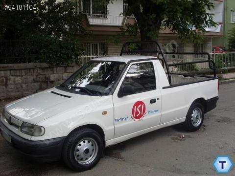 Skoda Felicia 13 LX Pick up