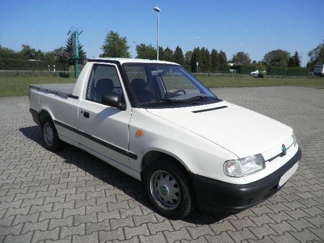 Skoda Felicia PICK UP LX 13