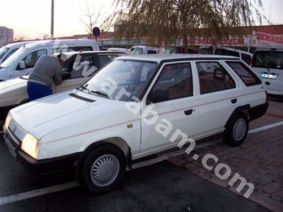 Skoda Forman 13 Comfort Line