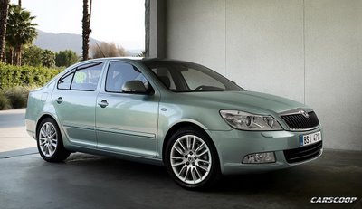 Skoda Octavia 18