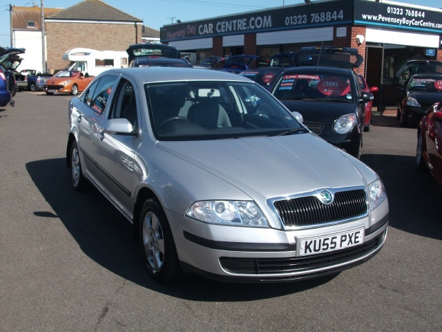 Skoda Octavia 20 Ambiente