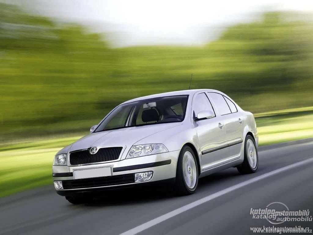 Skoda Octavia 20 FSi