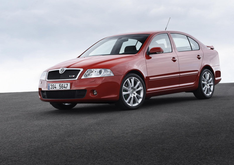 Skoda Octavia Combi 18i-20v Turbo