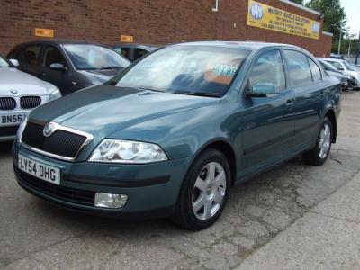 Skoda Octavia SLX 20 TDI