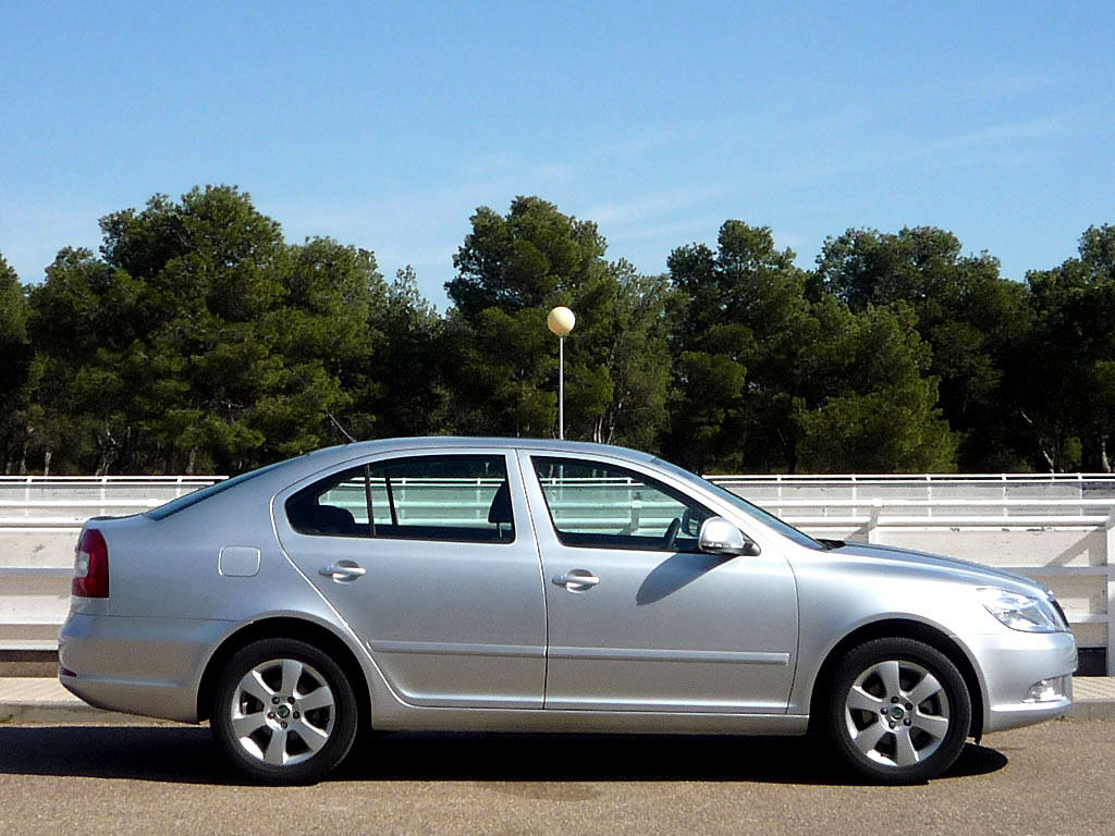 Skoda Octavia TDI