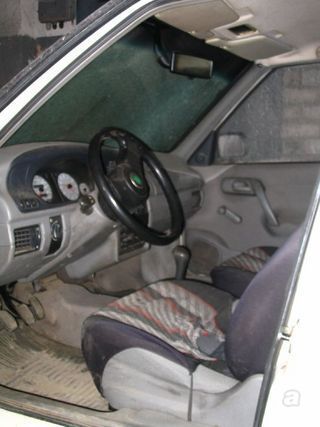 Skoda Pick Up LX