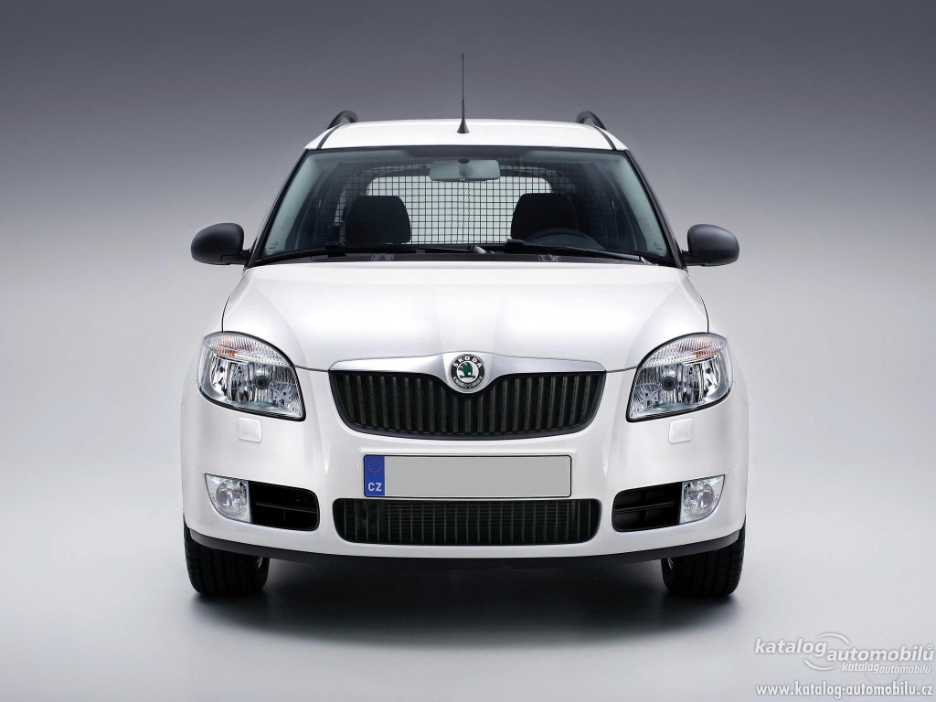 Skoda Praktik 12 HTP