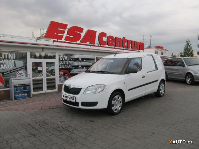 Skoda PRAKTIK 14 TDI