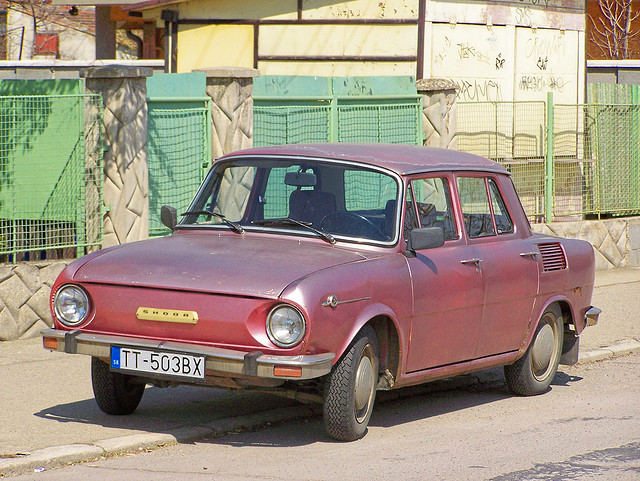 Skoda S 100