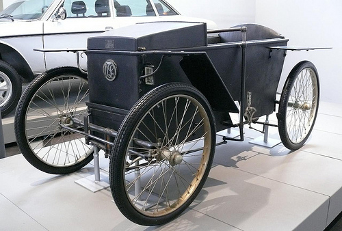 Slaby-Beringer Elektrowagen