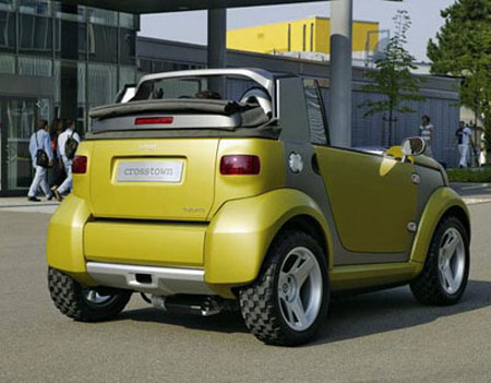 Smart Crosstown Hybrid