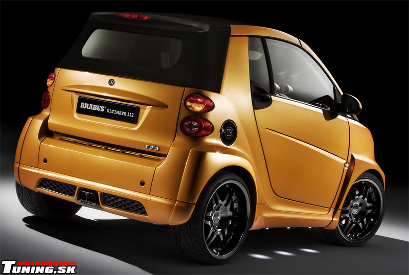 Smart ForTwo Brabus