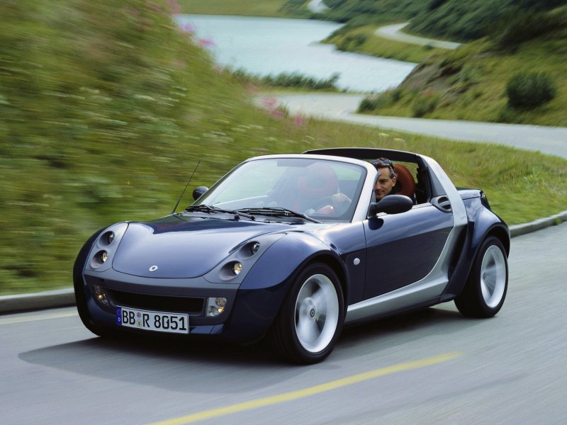 Smart Roadster