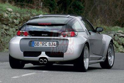 Smart Roadster BRABUS