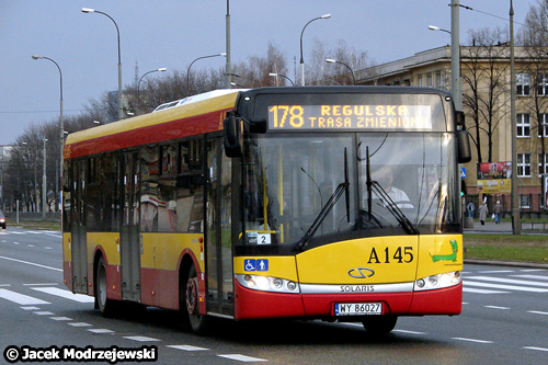 Solaris Urbino 12